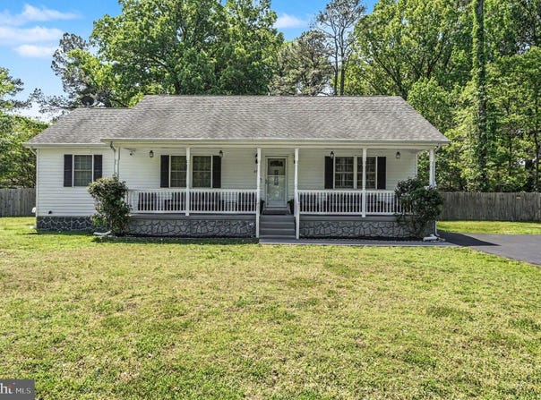 87 CEDAR Lane, COLONIAL BEACH, VA 22443