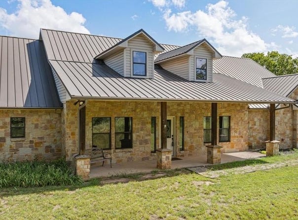 1245 Sunset Mountain Road, Lipan, TX 76462