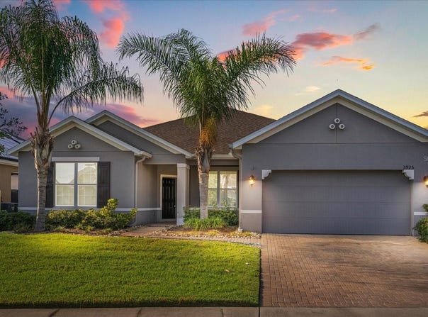 3925 GREEN SABAL DRIVE, ORLANDO, FL 32824