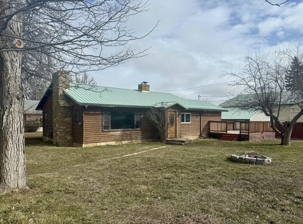 129 Main Street, Big Horn, WY 82833