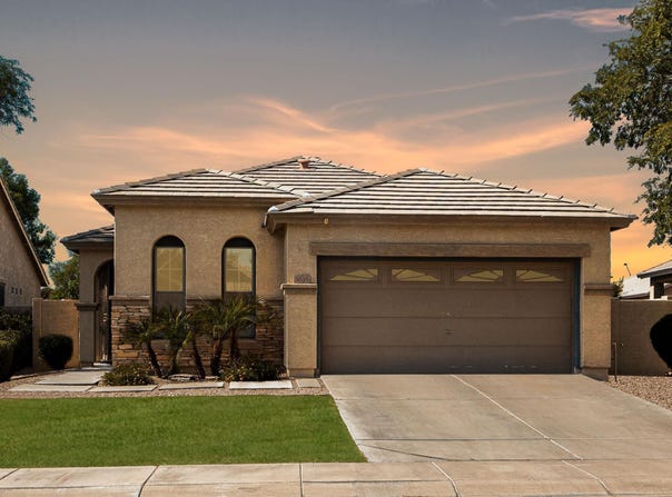 3635 E JANELLE Way, Gilbert, AZ 85298