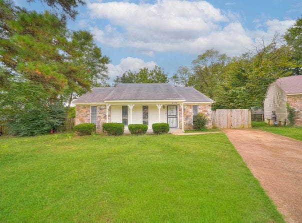4378 SHERRYCREST Cv, Memphis, TN 38128