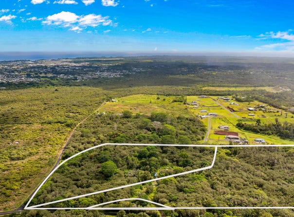 AINALAKO RD, Hilo, HI 96720