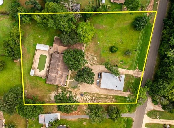 4328 Old Lufkin Rd, Nacogdoches, TX 75964