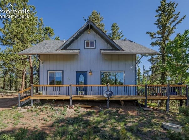 419 W Lake Drive, Divide, CO 80814