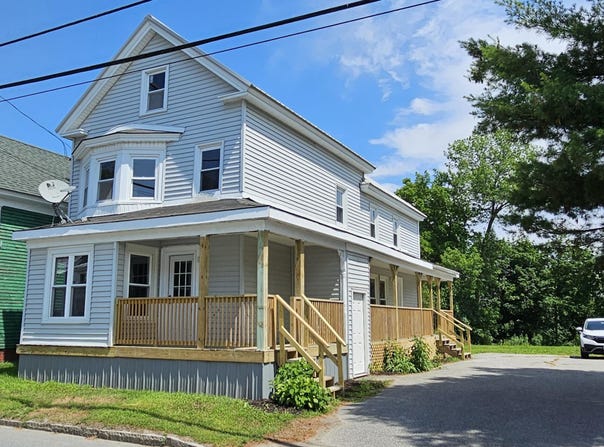 158 Water Street, Waterville, ME 04901
