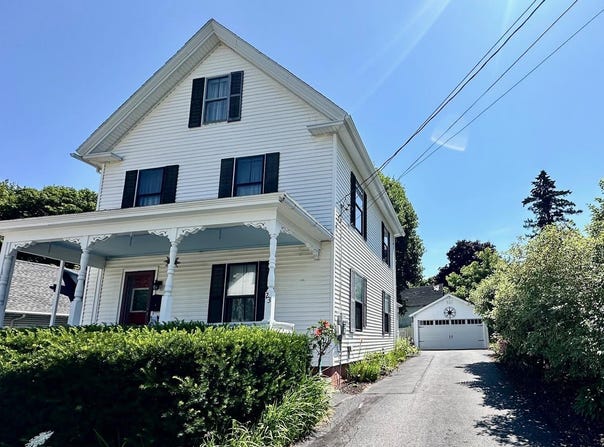 23 Holland Street, Bangor, ME 04401