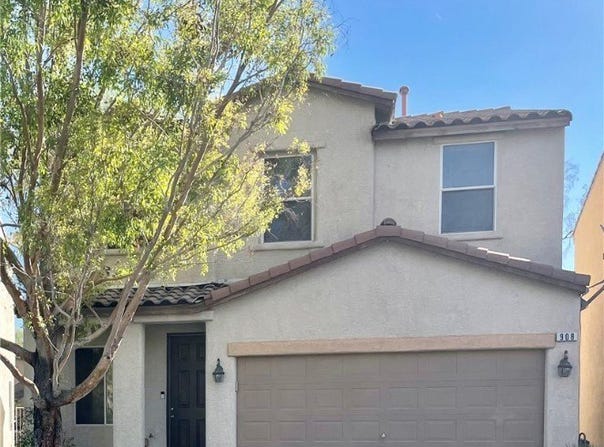 908 Shining Rose Place, Henderson, NV 89052