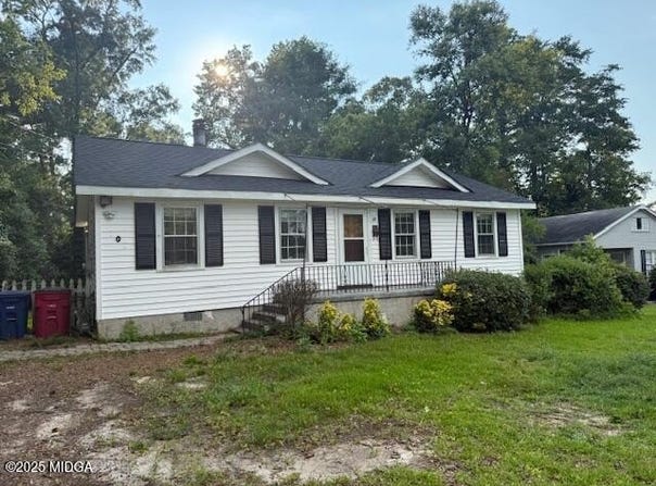508 Rogers Drive, Macon, GA 31204