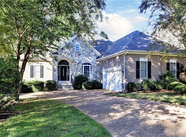 3061 Ridge Drive, Toano, VA 23168