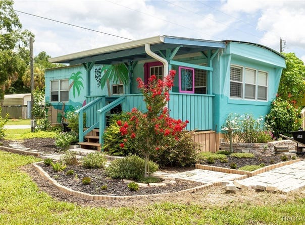 4920 E PARSONS POINT Road, Hernando, FL 34442