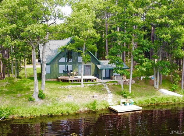 312 Kawbawgam, Marquette, MI 49855