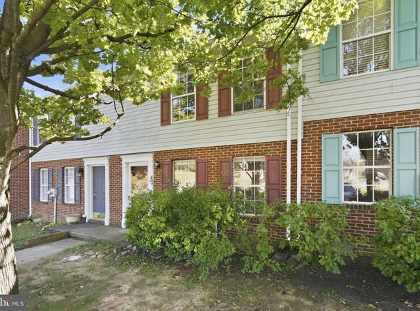 107 LITTLE RIVER Drive, WINCHESTER, VA 22602
