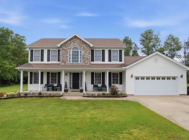 130 Willow Run Road lot: 0, Mt Orab, OH 45154