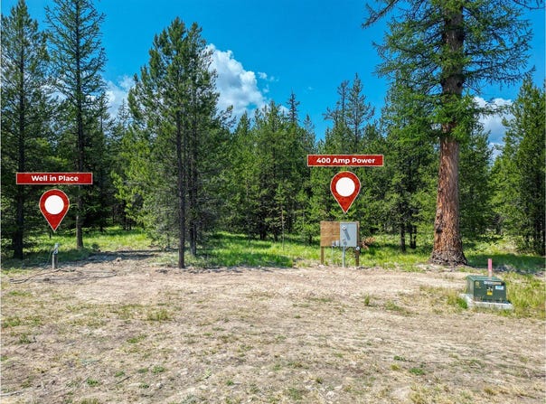 443 McGregor Meadows Road W, Marion, MT 59925
