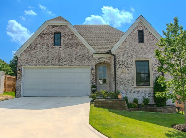 101 Mergeron Court, Little Rock, AR 72212