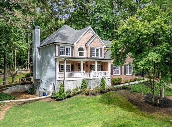 5301 Regency Lake, Sugar Hill, GA 30518