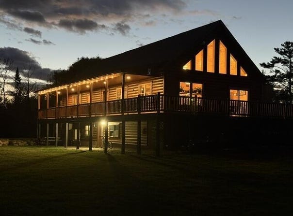 30 Lakeview Pines Lane, Burnham, ME 04922