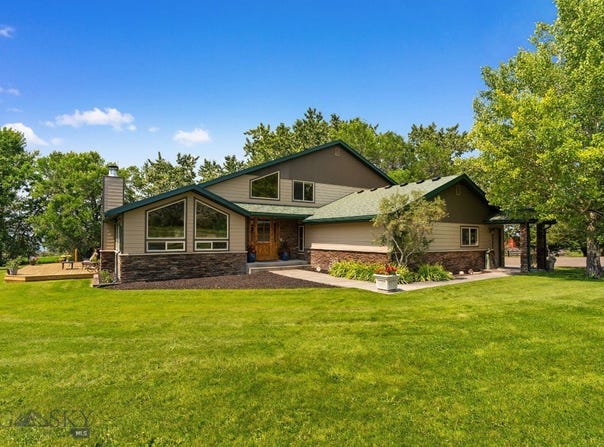 6 Braach Lane - Tract E2, Sheridan, MT 59749