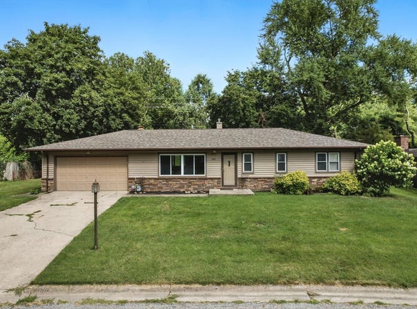 3511 E Indianbrook Drive, Lafayette, IN 47909