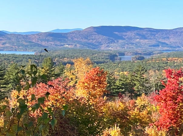 120 Follett/Tuttle Road, Center Harbor, NH 03226