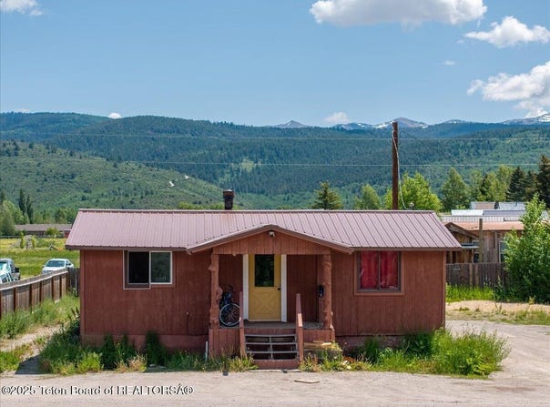 7955 S HWY 33, Victor, ID 83455