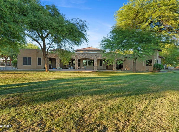 8822 N 172ND Drive, Waddell, AZ 85355