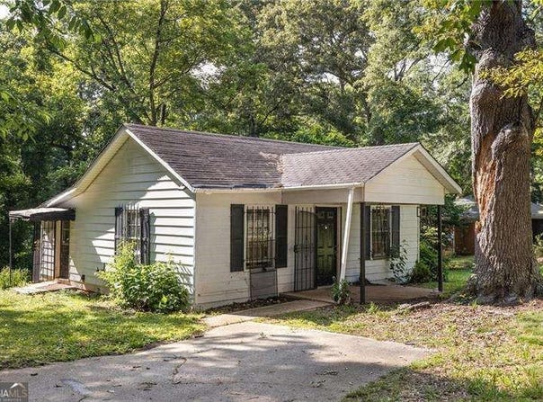 1151 Sheppard, Stone Mountain, GA 30083