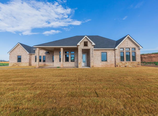 9590 CYPRESS BEND, Amarillo, TX 79119-8053