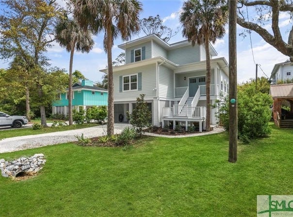 910 Jones Avenue, Tybee Island, GA 31328
