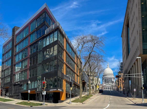 211 S Henry Street, Madison, WI 53703