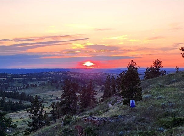 Tbd Lone Rock Canyon Lane, Hysham, MT 59076