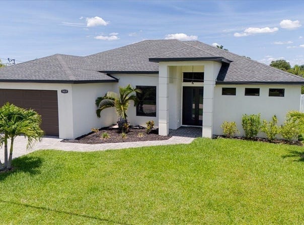1419 SW 21st Avenue, Cape Coral, FL 33991