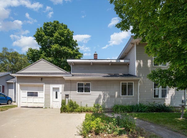 503 N Kinney Avenue, Mt Pleasant, MI 48858