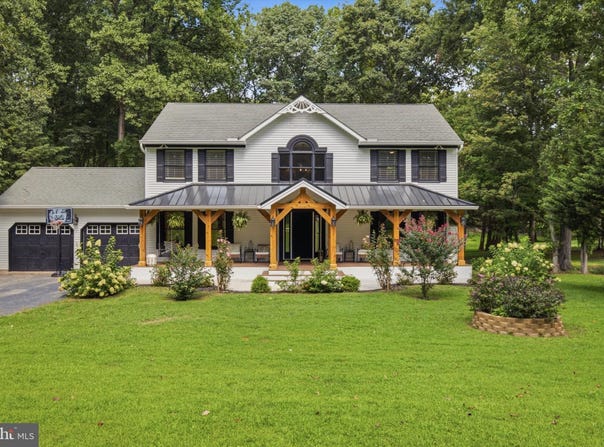 1214 BONAIRE Road, FOREST HILL, MD 21050