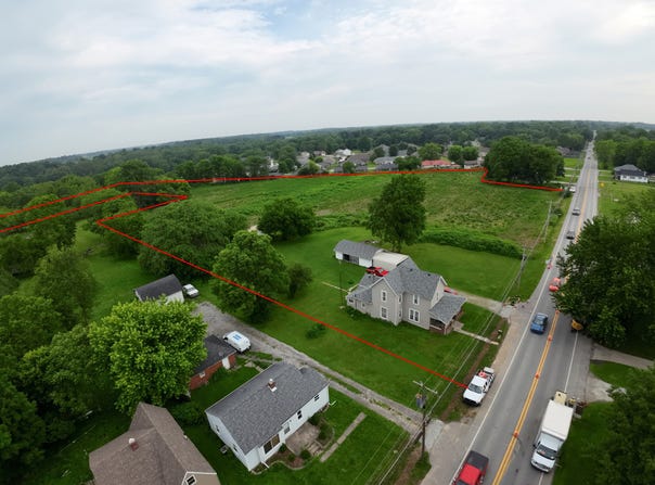 14130 W Main Street, Daleville, IN 47334