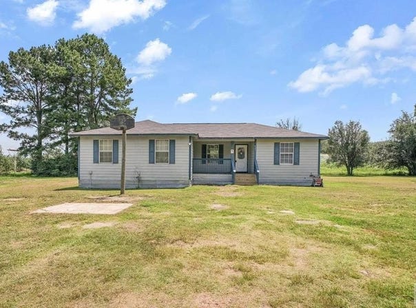 627 E 1st, Foreman, AR 71836