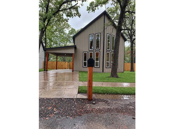 199 SEAGROVE Lane, Quinlan, TX 75474