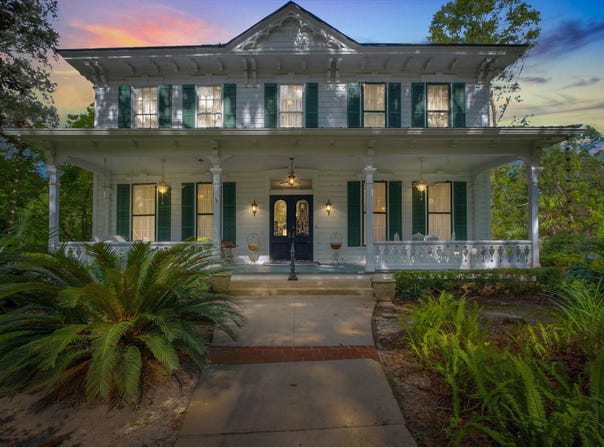 885 S Waukeenah Street, Monticello, FL 32344