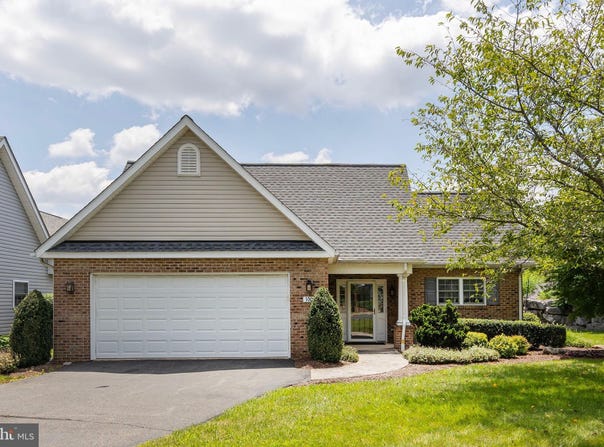 100 CANDLEWICK DRIVE, WINCHESTER, VA 22602