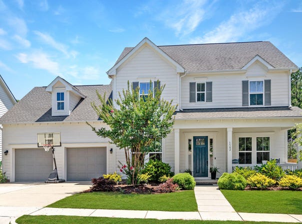 1502 Spring Overlook Lane, Hillsborough, NC 27278