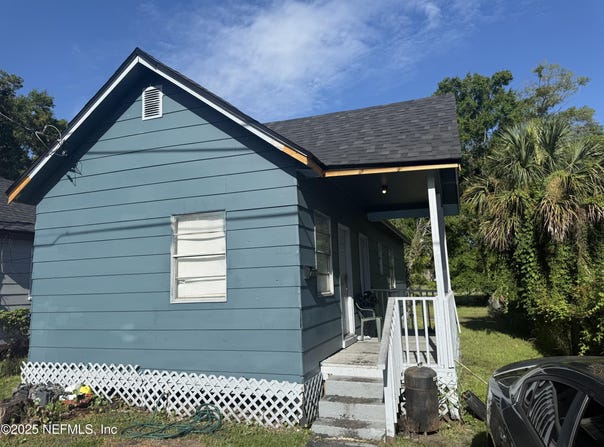 1352 MT HERMAN Street, Jacksonville, FL 32209