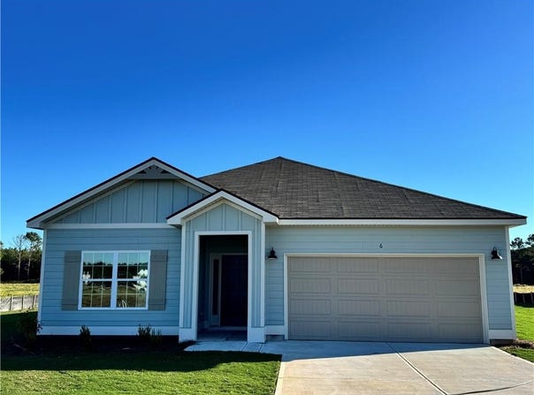 6 SWEET BAY Circle, FT MITCHELL, AL 36856