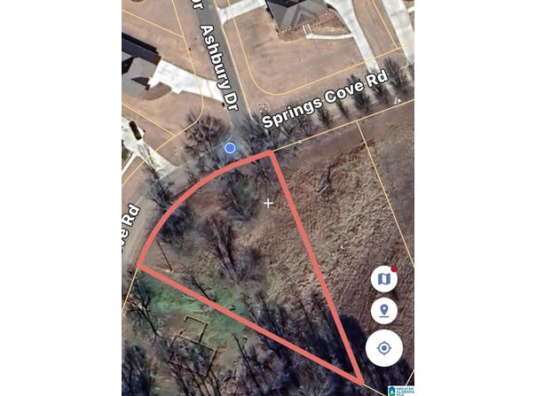3 SPRING COVE ROAD lot: 3, WARRIOR, AL 35180