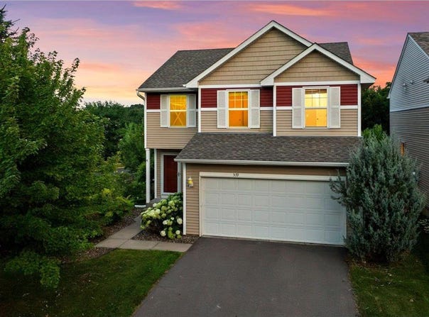 539 Summit Lane, Dundas, MN 55019