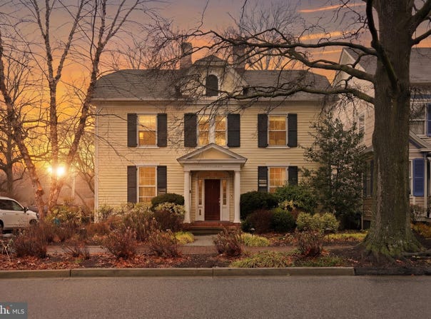 209 GOLDSBOROUGH Street, EASTON, MD 21601