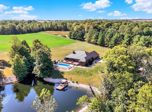 940 E County Road 825 N, Bainbridge, IN 46105