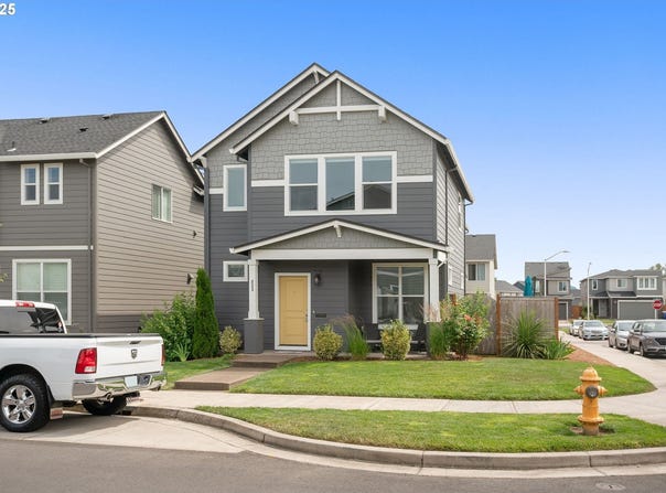 833 S 25TH TER, Cornelius, OR 97113