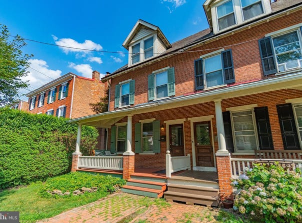116 PRICE STREET, WEST CHESTER, PA 19382