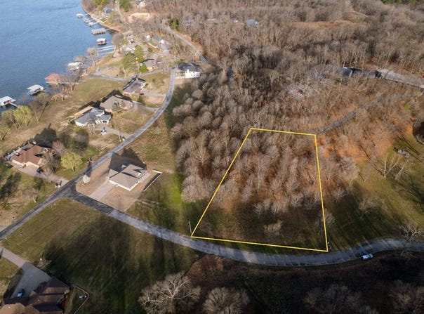 Govenor's Retreat Lot 38, Grove, OK, OK 74344
